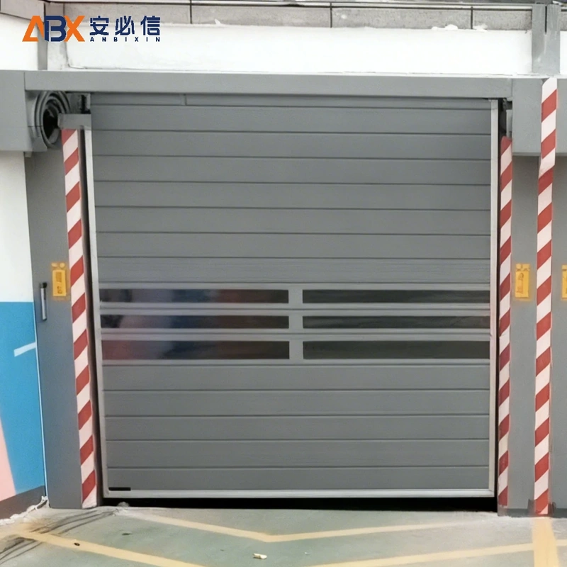 遵义市洁净室高速门